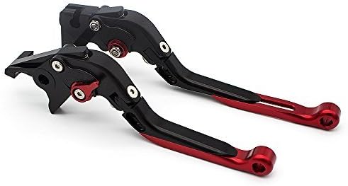 Motorrad Einstellbare Bremskupplungshebel für RS4 125 2013 2014 2015 2016 2017 2018
