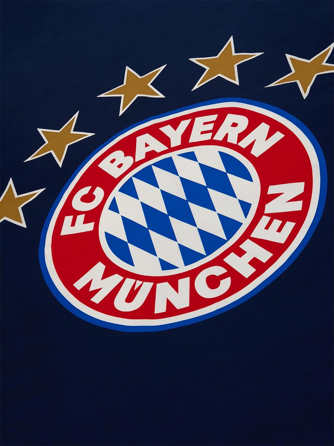 FC Bayern München Bettwäsche Glow in The Dark