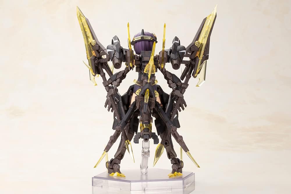 Kotobukiya Frame Arms Girl Plastic Model Kit Hresvelgr=Albas 15 cm