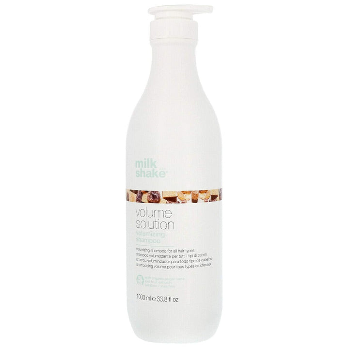 milk_shake Volume Solution Shampoo 1000 ml 1 l (1er Pack), 1 l (1er Pack)