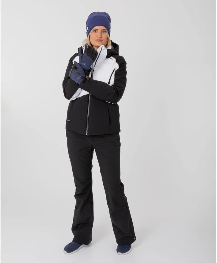 Reusch Damen Mikaela Shiffrin R-TEX extra Warmer, wasserdichter und atmungsaktiver Skihandschuh