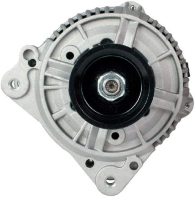 HELLA - Generator/Lichtmaschine - 14V - 120A - für u.a. VW T4 (70B,70C,7DB,7DK,70J,70K,7DC,7DJ) - 8E