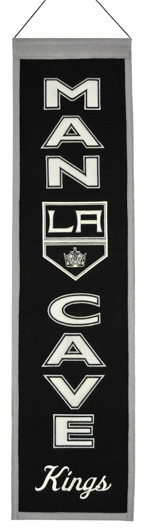 Winning Streak NHL Unisex-Erwachsene Los Angeles Kings Los Angeles Kings Einheitsgrösse Mehrfarbig,