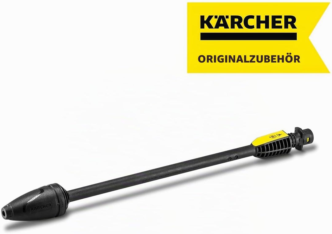 Kärcher Full Control Dirt Blaster, Black