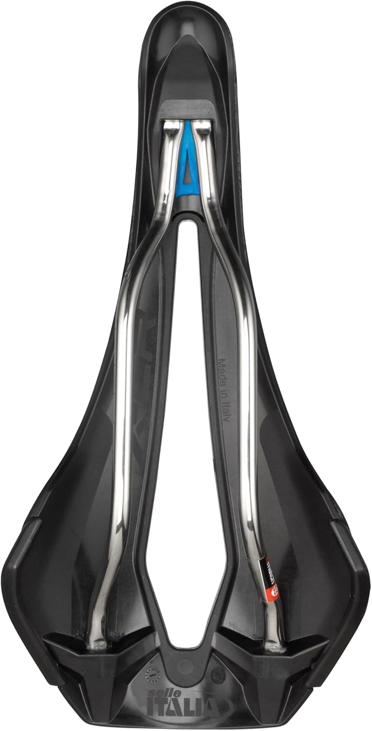 Selle Italia Unisex-Adult X-lr Ti316 Superflow Sattelbezug S3 Schwarz, S3 Schwarz
