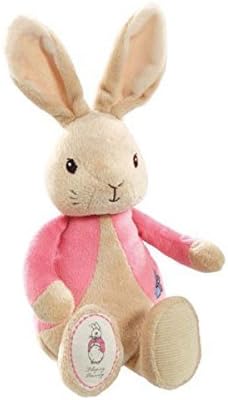 Rainbow Designs Peter Rabbit My First Flopsy Bunny