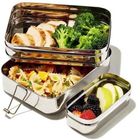 ECOlunchbox Brotdose Three in One giant, giant