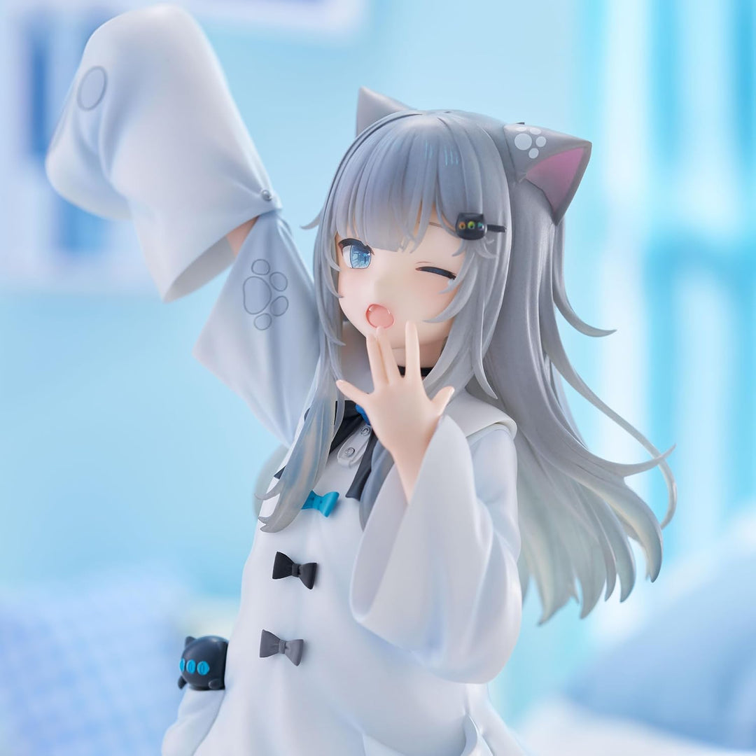 Figur VTuber - Nachoneko Trio-Try-iT (FuRyu)