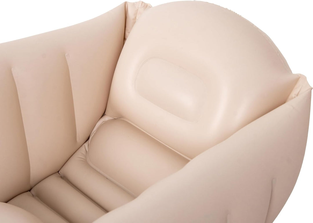 Jilong Tiny Tots Baby Wanne Kinderwanne Badewanne Planschbecken Kinder Wassertemperatur Warnanzeige