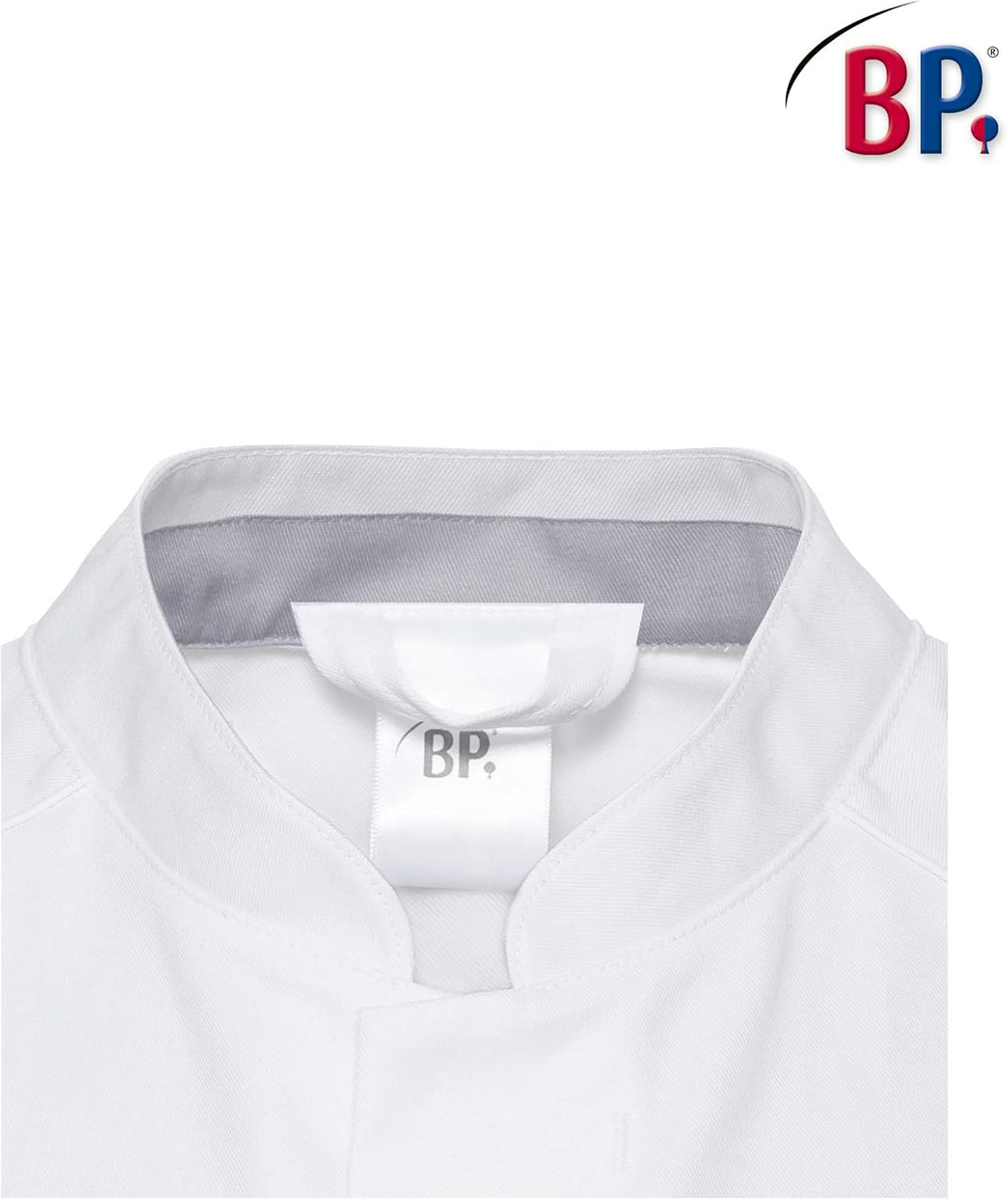 BP 1751-130-0021-44l Arztkittel für Männer, Langarm, Arm-Lift-System, 205,00 g/m² Reine Baumwolle, w