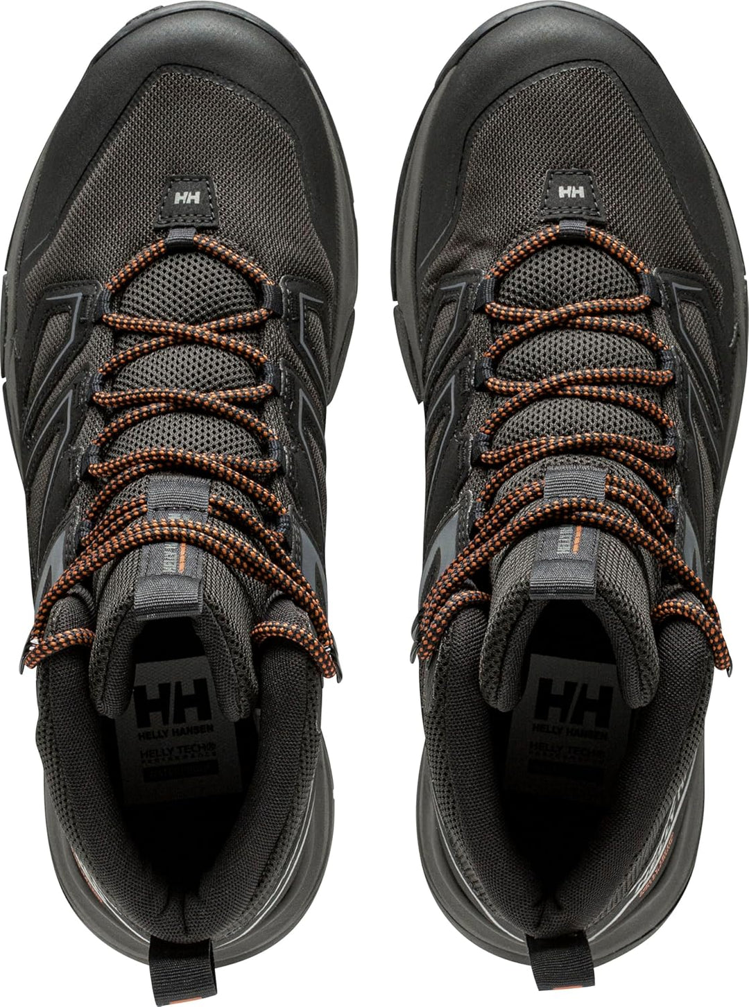 Helly Hansen Herren Stalheim Helly Tech Wasserdichte Wanderstiefel 41 EU 483 Beluga Burnt Orange, 41