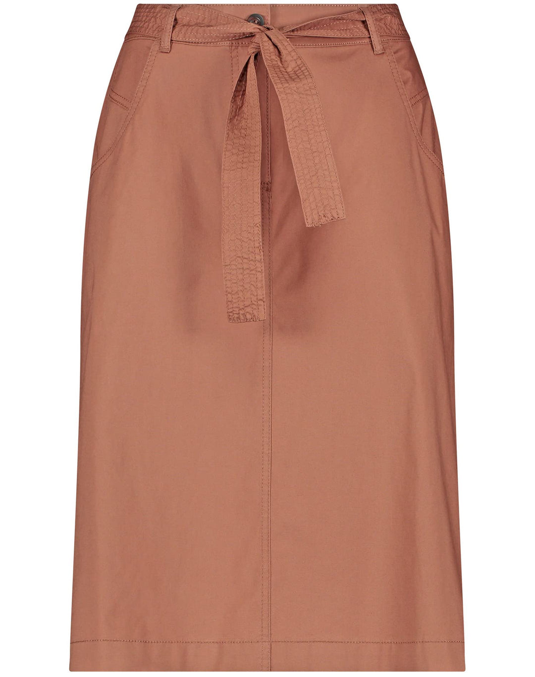 Gerry Weber Damen Rock 38 Cacao, 38 Cacao