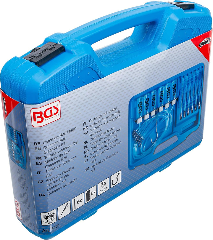 BGS 8101 | Common-Rail-Tester, Common-Rail-Tester