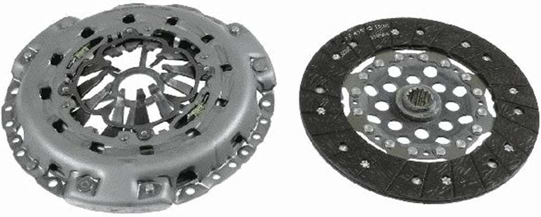 SACHS 3000 951 240 Kupplungssatz XTend für Opel Vectra C Caravan (Z02) 2003-2009 und Andere Fahrzeug