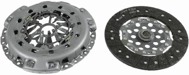 SACHS 3000 951 240 Kupplungssatz XTend für Opel Vectra C Caravan (Z02) 2003-2009 und Andere Fahrzeug