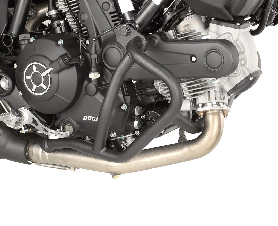 PARAMOTORE Ducati Scrambler