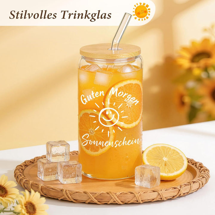 Geschenke für Frauen, Sonnen Kleine Aufmerksamkeit für Freundin, Liebevolles Geschenk für Geburtstag