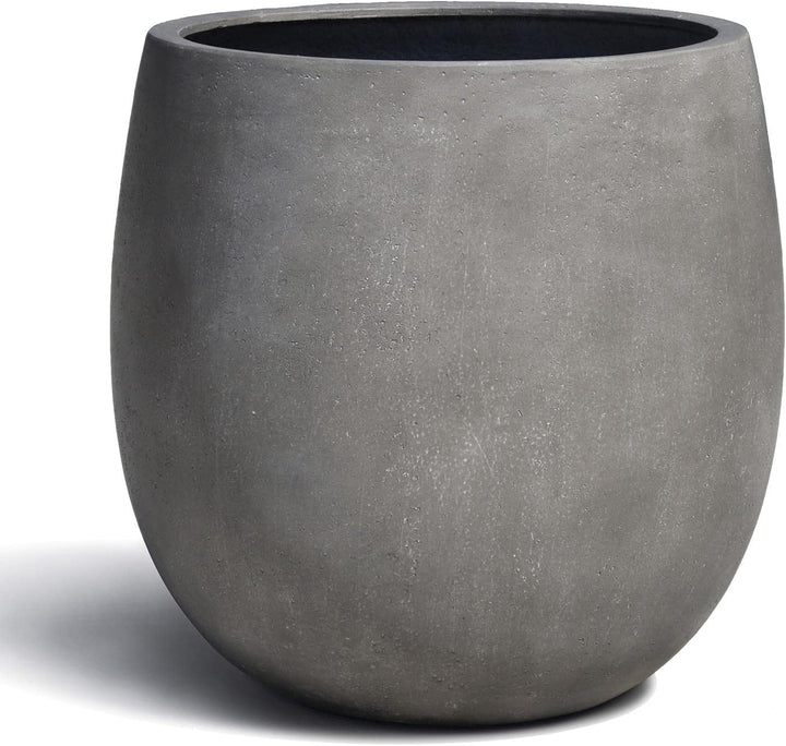 ESCHBACH® Pflanzkübel HIGH Balloon 60 Beton Grau Rund * 55 x 55 x 55 cm * 10 Jahre Garantie 55x55x55