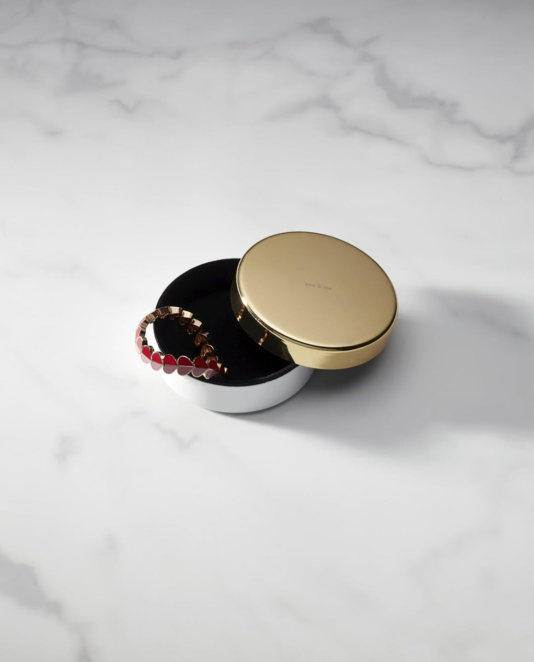 Kate Spade Love Erinnerungsbox, 0,2 kg, metallisch Archivierungsbox, Archivierungsbox