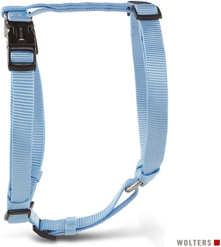 Wolters Geschirr Professional, Grösse:XL 75-100 cm x 25 mm, Farbe:Sky Blue XL 75 - 100 cm x 25 mm sk