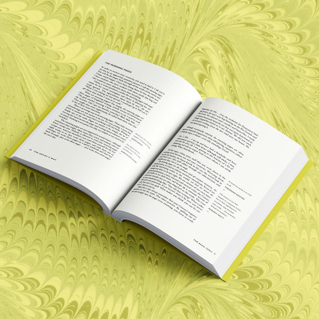 The Artist's Way: A Spiritual Path to Higher Creativity, Taschenbuch