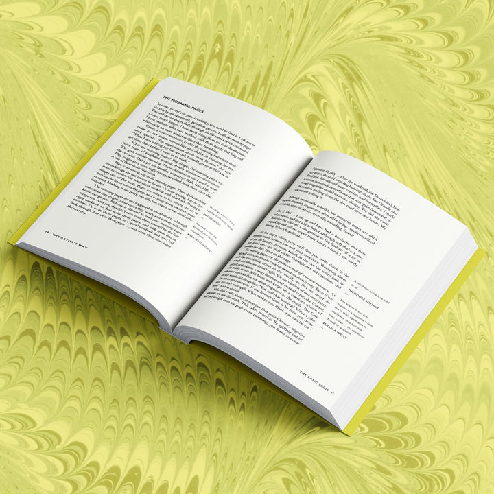 The Artist's Way: A Spiritual Path to Higher Creativity, Taschenbuch