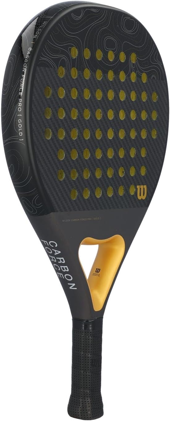 Wilson Carbon Force Pro Gold Ltd