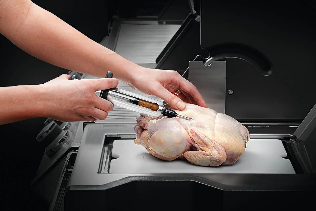 Napoleon Marinade Injector inkl. 2 Nadeln