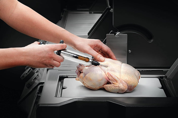 Napoleon Marinade Injector inkl. 2 Nadeln