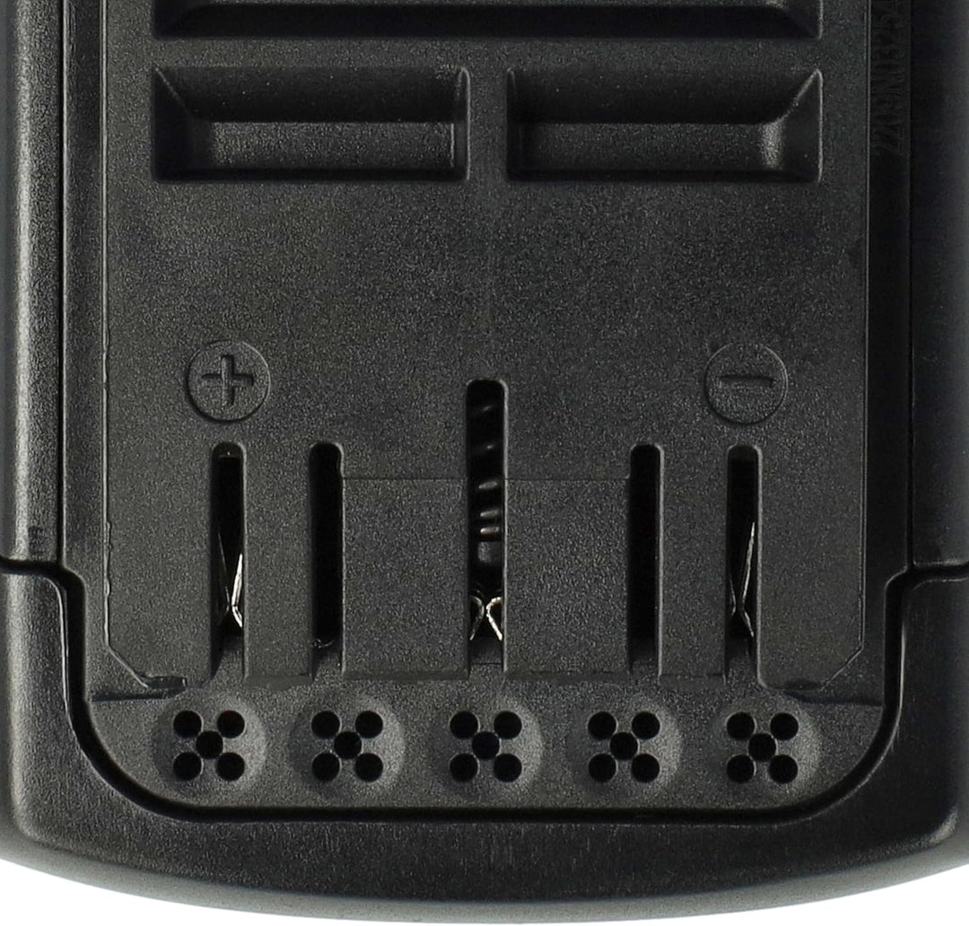 vhbw Akku kompatibel mit Bosch AdvancedRotak 36-750 | 36-650 Rasenmäher Akku-Gartengerät (3000mAh 36