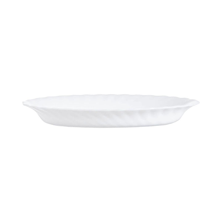 Arcoroc Trianon Uni Schale oval 22cm, 6 Stück