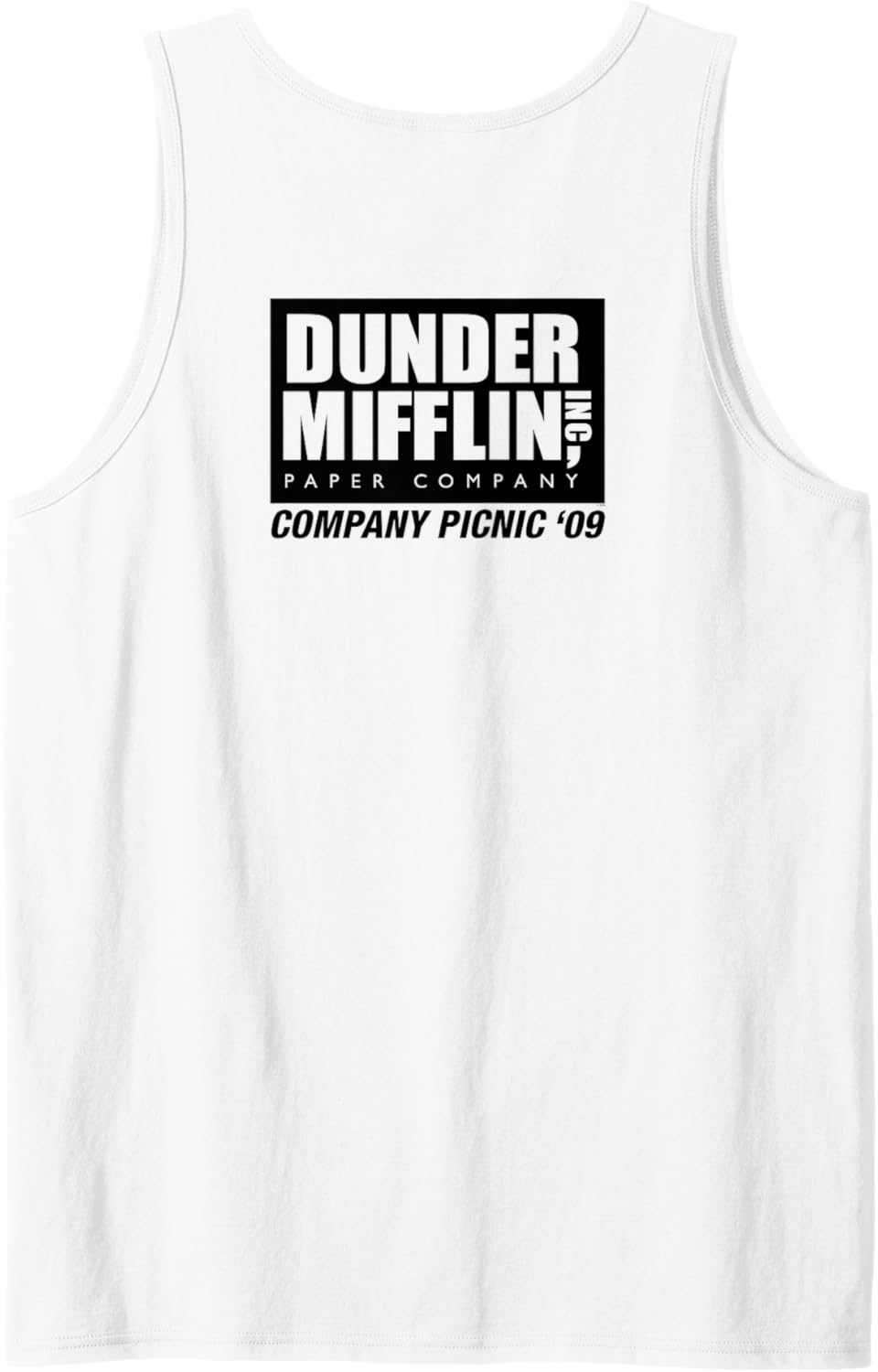 The Office Unternehmen Picknick '09 Tank Top