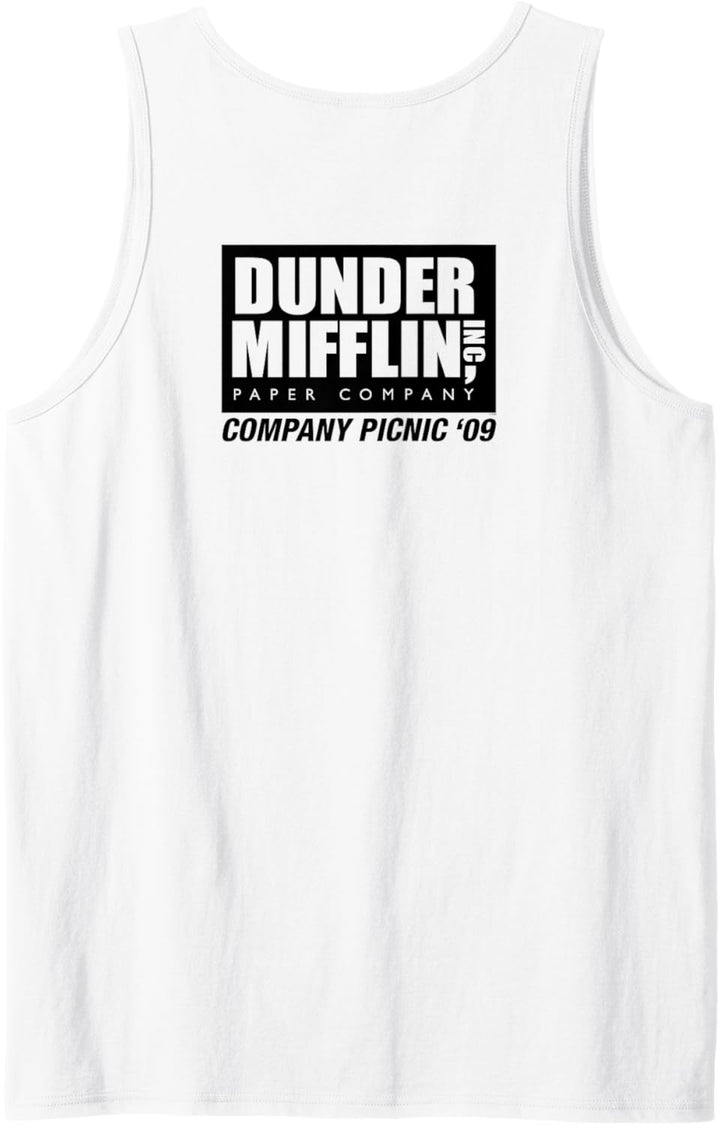 The Office Unternehmen Picknick '09 Tank Top