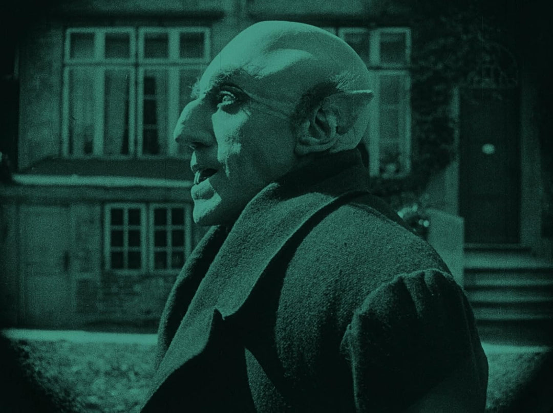 Nosferatu - Eine Symphonie des Grauens - inkl. 20-seitigem Booklet [Blu-ray] [Deluxe Edition], Blu-r