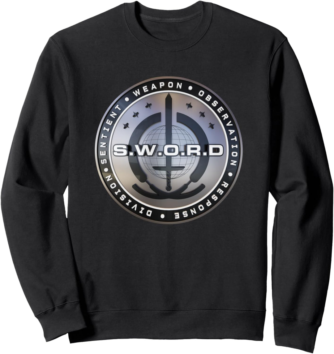 Marvel WandaVision S.W.O.R.D. Sweatshirt