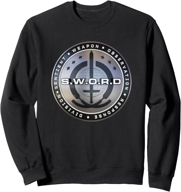 Marvel WandaVision S.W.O.R.D. Sweatshirt