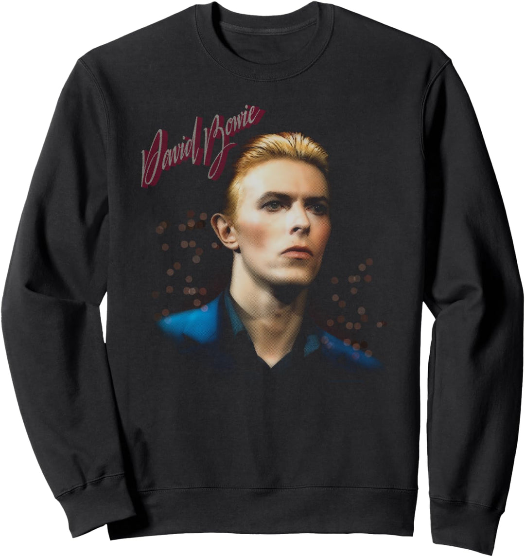 David Bowie - Moderne Liebe Sweatshirt