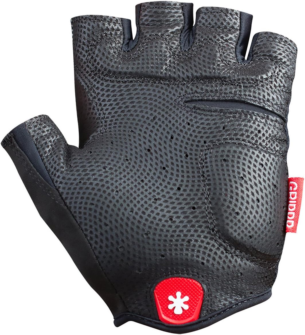 HIRZL GRIPPP Tour SF 2.0, Fahrradhandschuh Unisex Schwarz L, Schwarz L