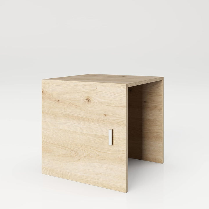 phoenix group Fortuna Türcontainer, Regaleinsatz mit Tür, Artisan Eiche Artisan Eiche 1 Tür, Artisan