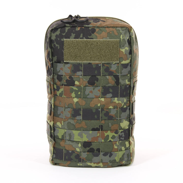 Zentauron Kampftasche 8 Liter Molle Tasche für Outdoor und Militär Rucksäcke mit Molle-system tactic