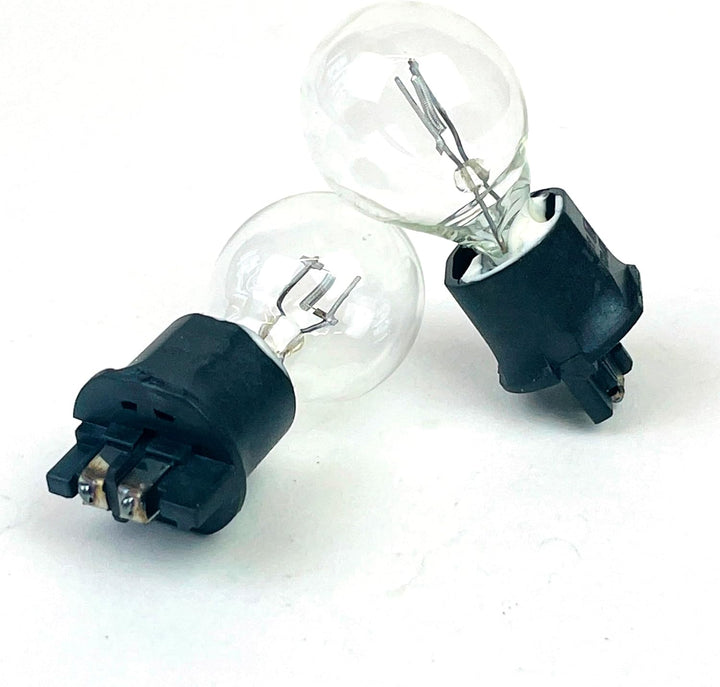 2x Stück PW24W Clear 12V WP3.3x14.5/3 24W Glühlampe Halogen Auto Lampe