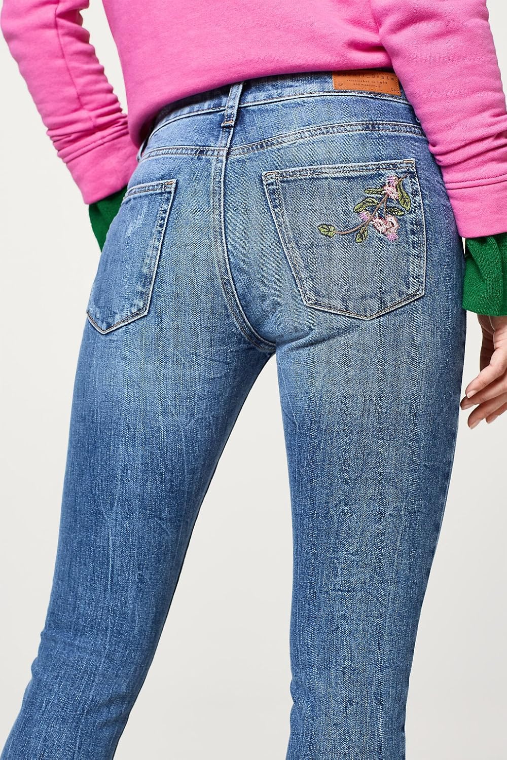 ESPRIT Jeans EEB 038EE1B032-W27-E902BLUEMEDIU-L28