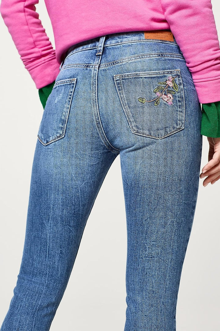 ESPRIT Jeans EEB 038EE1B032-W27-E902BLUEMEDIU-L28