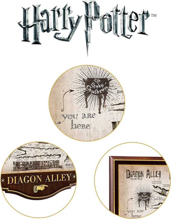 The Noble Collection France NN7058 Harry Potter Zubehör, Large