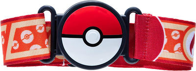 Pokemon – Clip 'N' Go Pokeball Gürtelset (Pokéball, toller Ball und Scorbunny) W12