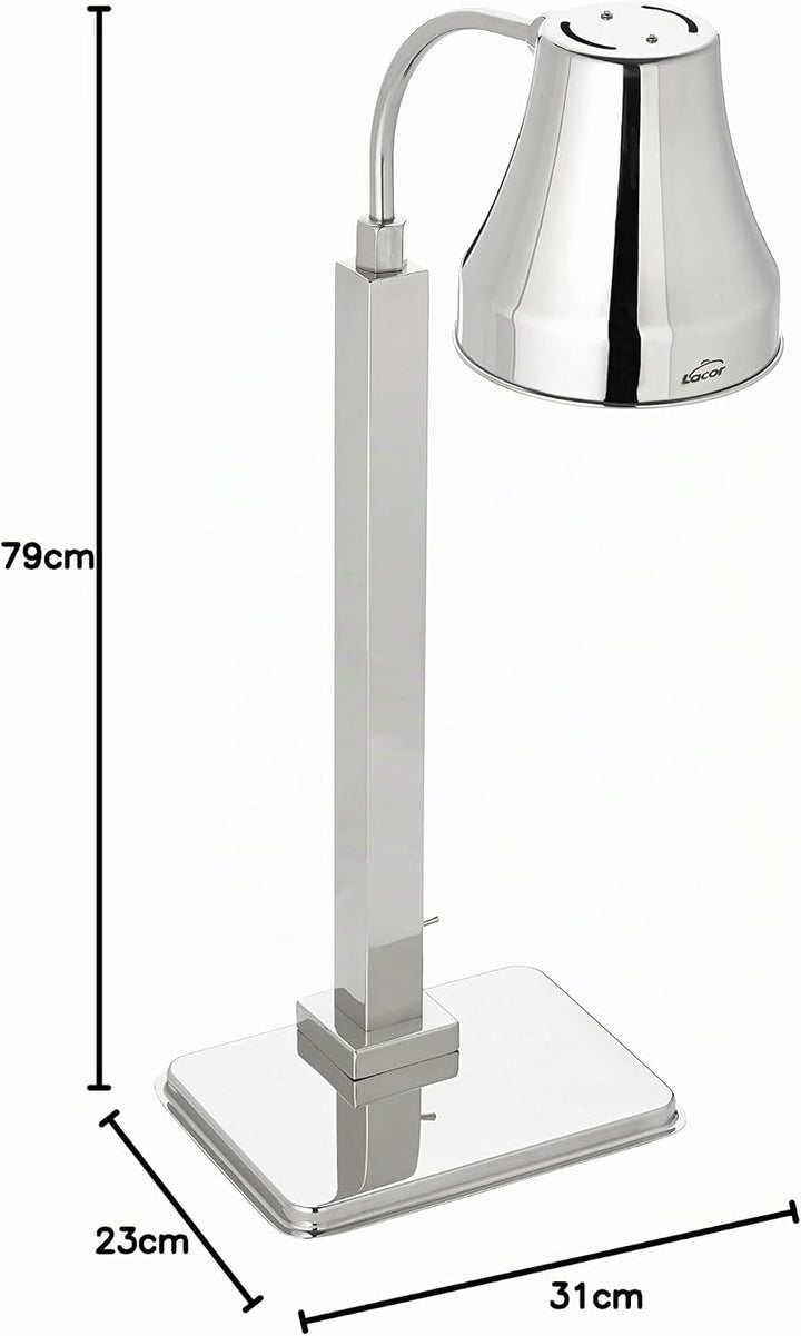 Lacor 69263 Infrarot Warmenlampe