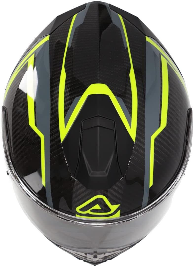 Acerbis CASCO TARMAK GRIGIO/GIALLO S
