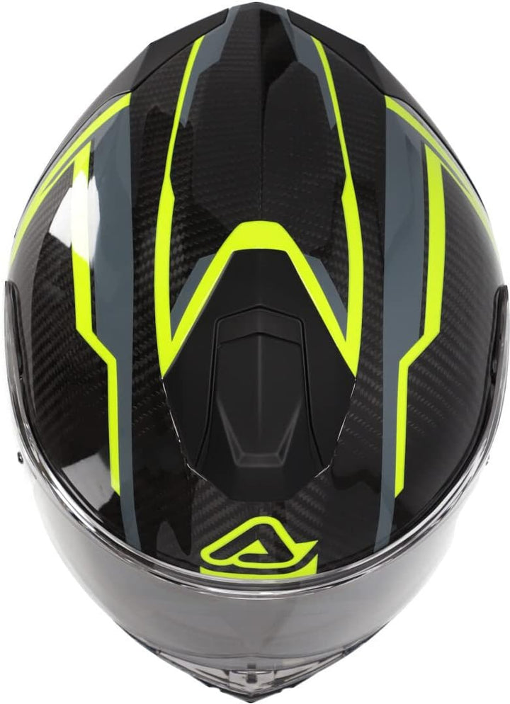 Acerbis CASCO TARMAK GRIGIO/GIALLO S