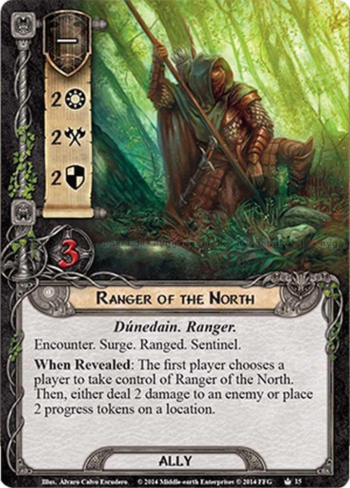 Lord of the Rings Lcg - the Lost Realm Adventure Pack 5. Deluxe Expansion Deluxe-Erweiterung: Das ve