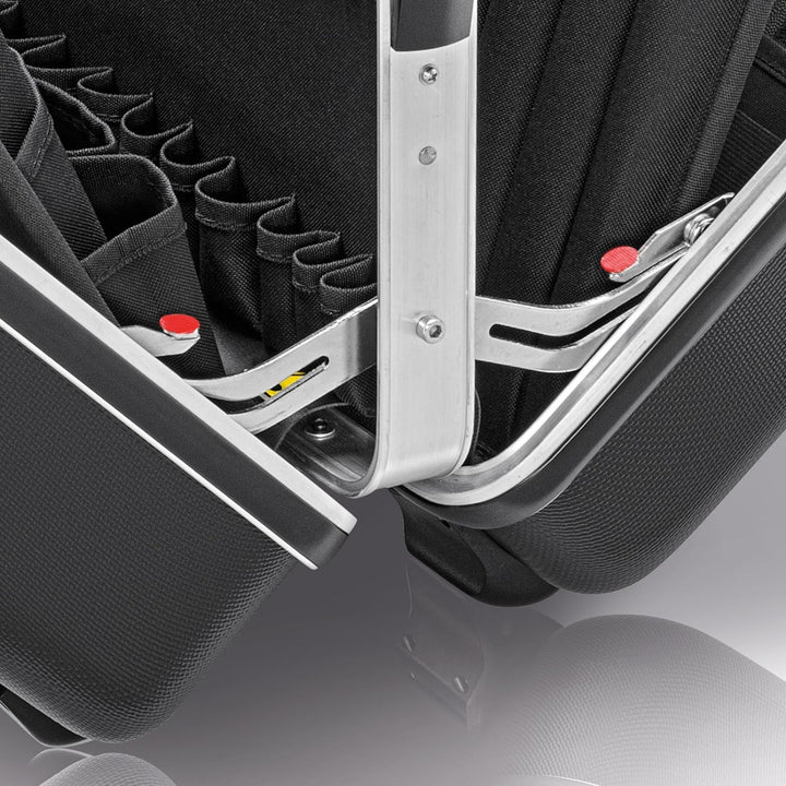 KNIPEX 00 21 40 LE Werkzeugkoffer "BIG Twin" leer